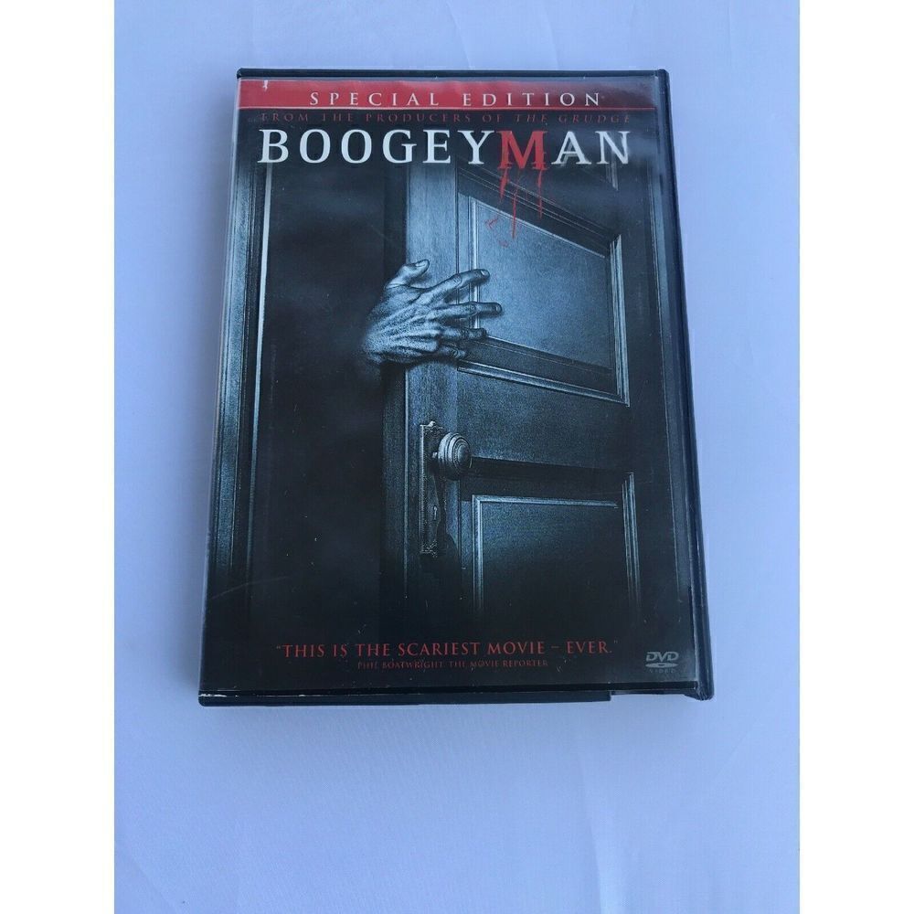 *Boogeyman - Dvd - good